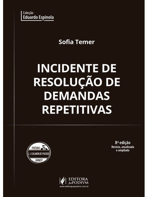 Incidente de Resolução de Demandas Repetitivas - 2025