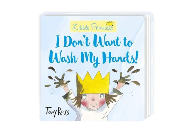 I Don'T Want To Wash My Hands!