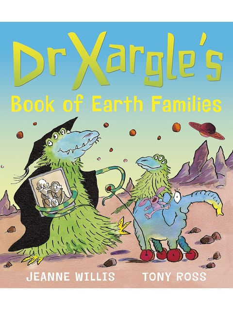 Dr Xargle'S Book Of Earth Families