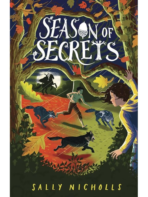 Season Of Secrets