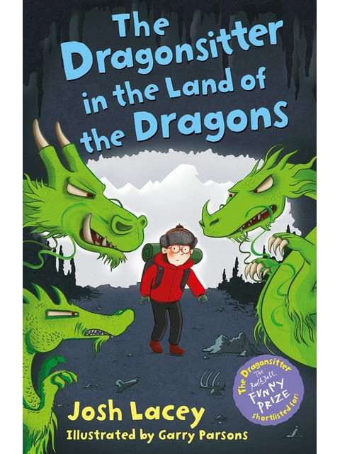 The Dragonsitter In The Land Of The Dragons