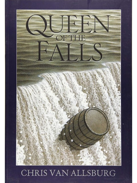 Queen Of The Falls