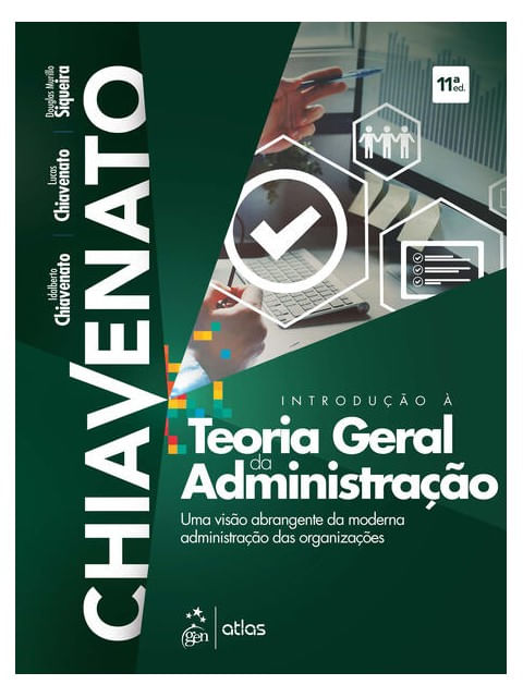 Introdução à Teoria Geral da Administração-uma Visão Abrangente da Moderna Adm. das OrganizaçõEs