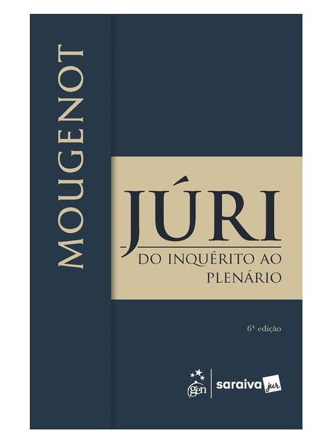 JúRi: do InquéRito ao PlenáRio - 6ª Edição 2025