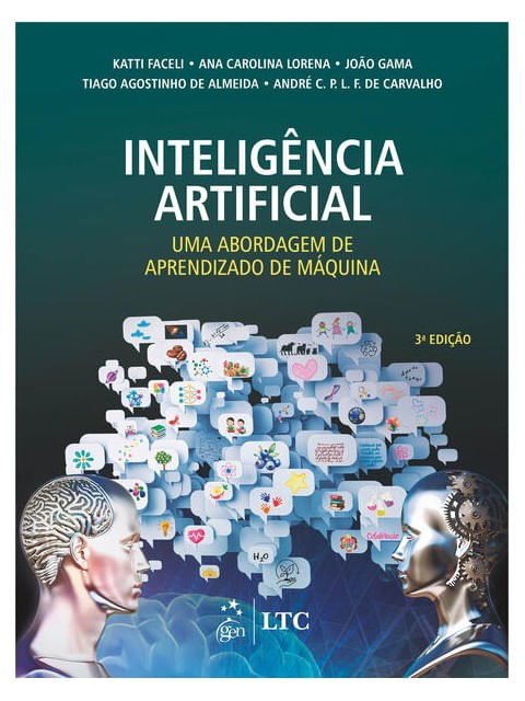 InteligêNcia Artificial - uma Abordagem de Aprendizado de MáQuina