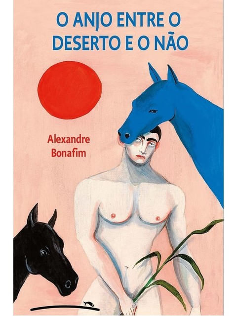 O Anjo Entre o Deserto e o Não