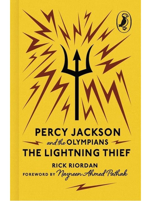 Percy Jackson And The Olympians - The Lightning Thief