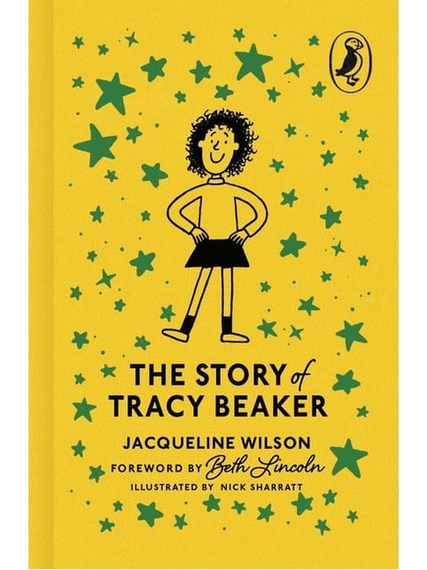 The Story Of Tracy Beaker