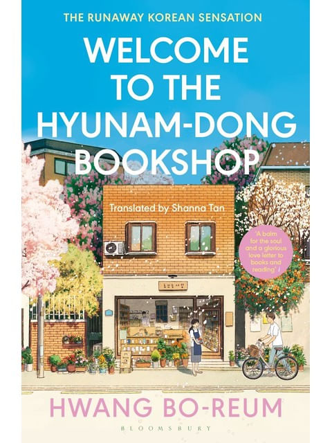Welcome To The Hyunam-Dong Bookshop