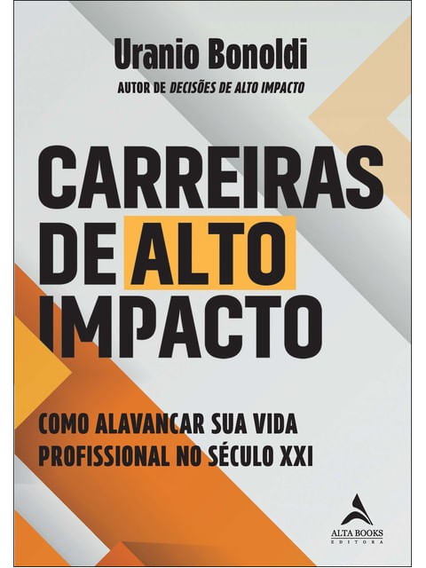 Carreiras de Alto Impacto