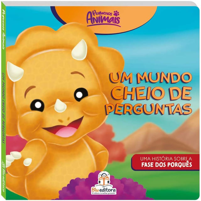 Pequenos Animais: um Mundo Cheio de Perguntas