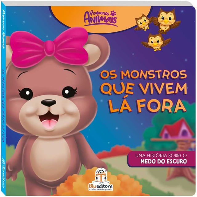 Pequenos Animais: os Monstros Que Vivem Lá Fora
