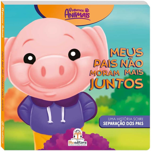 Pequenos Animais: Meus Pais Não Moram Mais Juntos