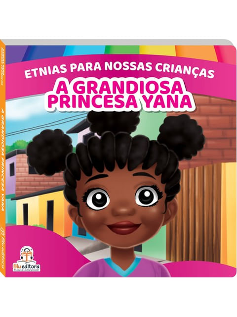 Etnias para Nossas Crianças: Afrodescendentes