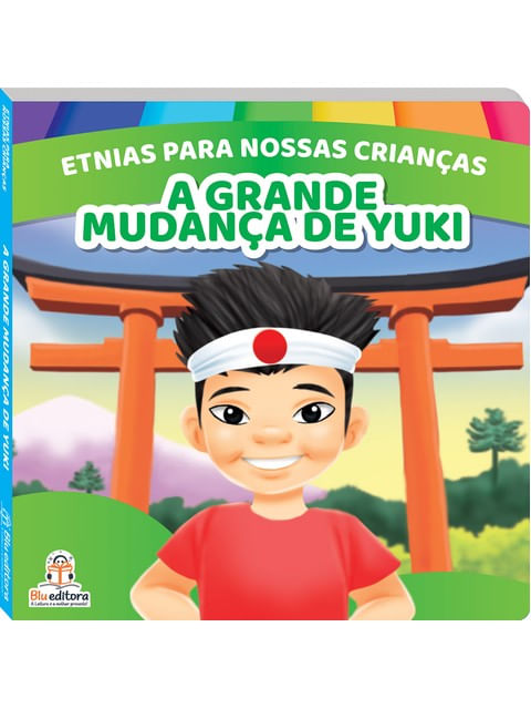 Etnias para Nossas Crianças: Orientais