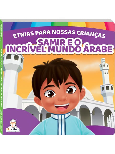Etnias para Nossas Crianças: áRabes