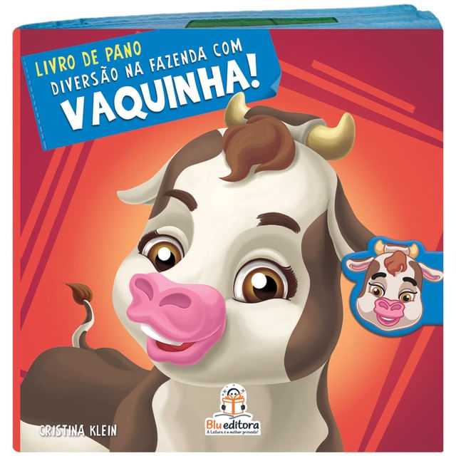 Diversão na Fazenda: Vaquinha!