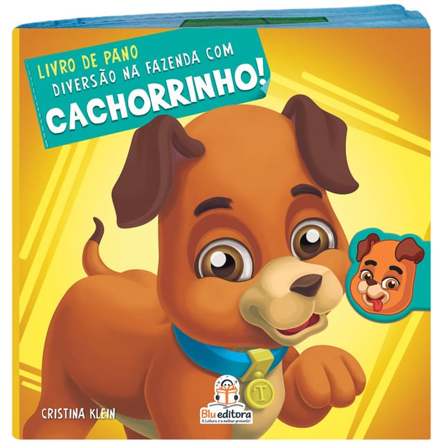 Diversão na Fazenda: Cachorrinho!