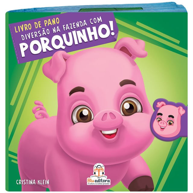 Diversão na Fazenda: Porquinho!