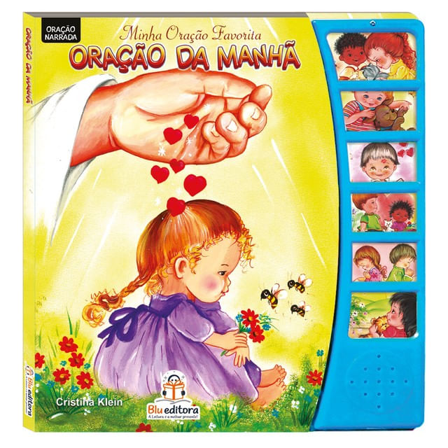 Minha Oração Favorita: Oração da Manhã