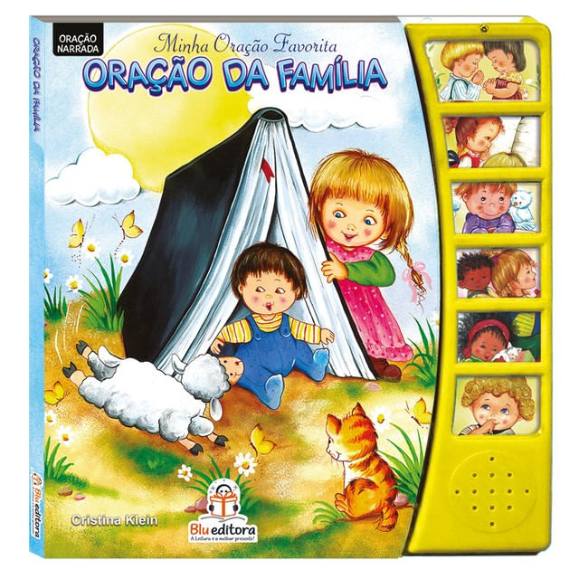 Minha Oração Favorita: Oração da FamíLia