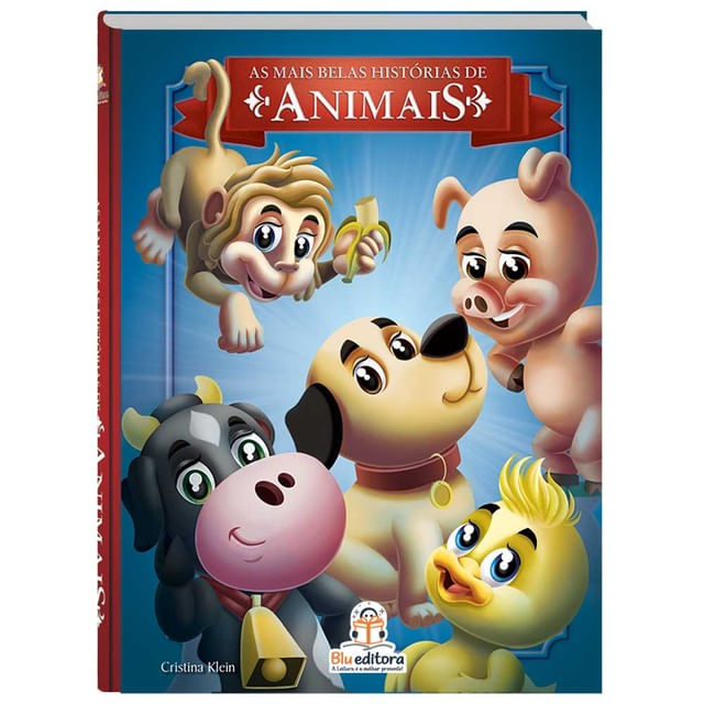 As Mais Belas HistóRias de Animais