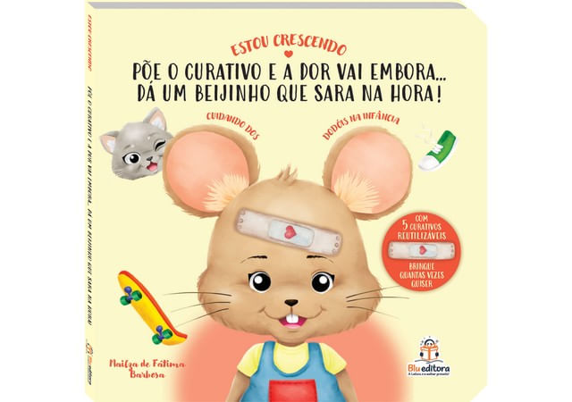 Estou Crescendo: Cuidando dos DodóIs na InfâNcia