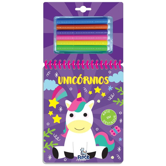 Arte em Destaque: UnicóRnios