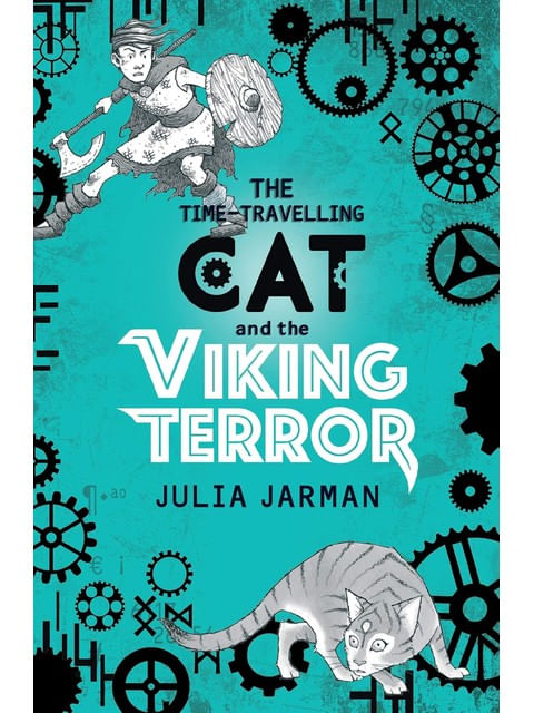 The Time-Travelling Cat And The Viking Terror