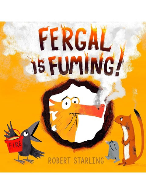Fergal Is Fuming!