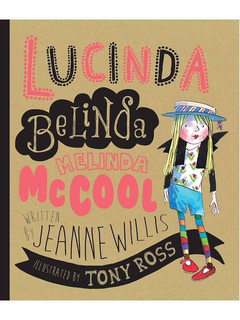 Lucinda Belinda Melinda Mccool