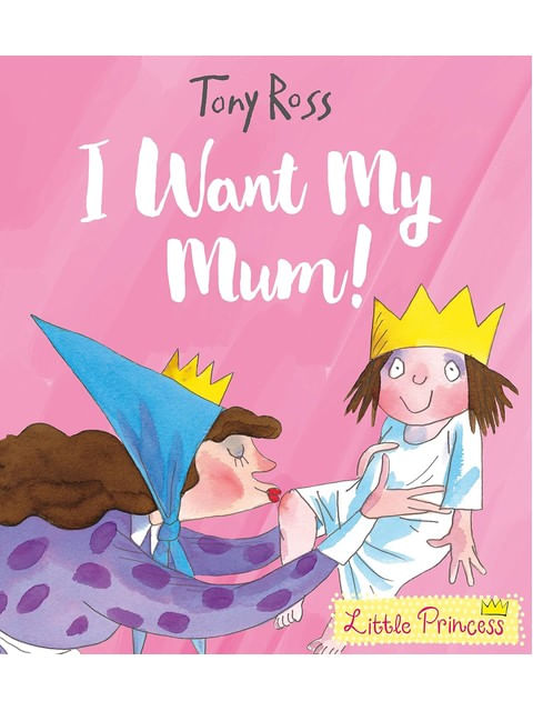 I Want My Mum!
