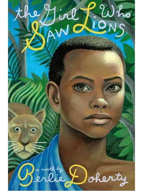 The Girl Who Saw Lions