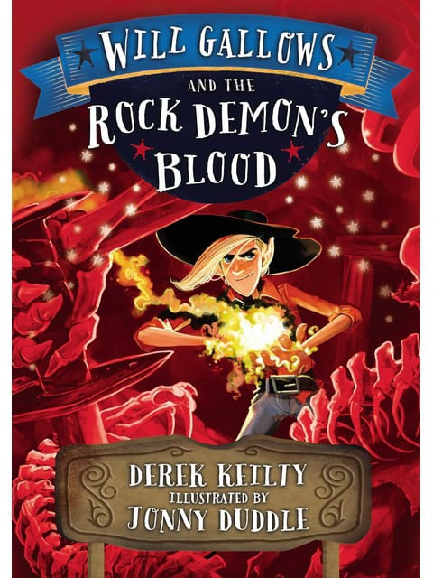 Will Gallows And The Rock Demon'S Blood