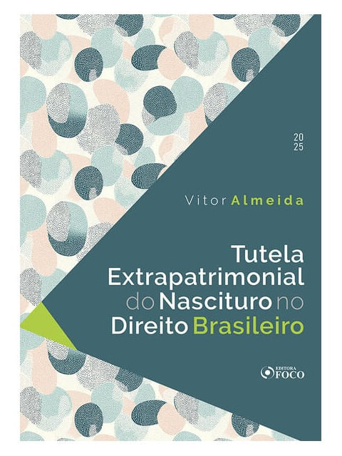 Tutela Extrapatrimonial do Nascituro no Direito Brasileiro - 1ª Ed - 202