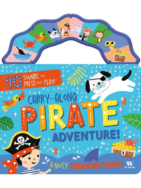Carry Along Pirate Adventure