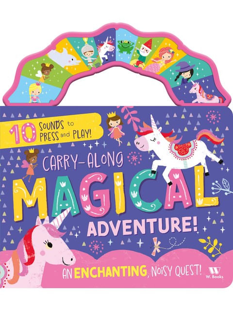 Carry Along Magical Adventure
