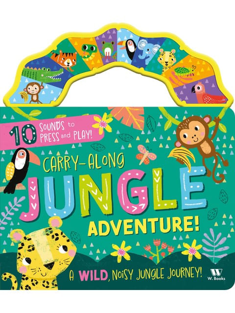Carry Along Jungle Adventure