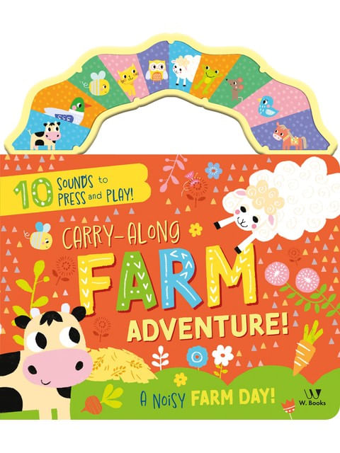 Carry Along Farm Adventure