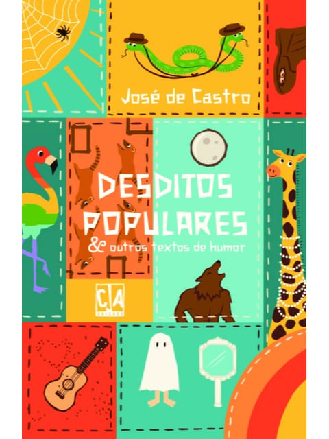 Desditos Populares & Outros Textos de Humor