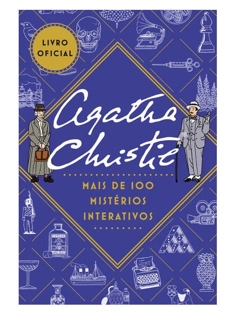 Agatha Christie: Mais de 100 MistéRios Interativos