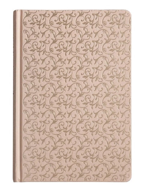 BíBlia Nvi, Letra Gigante, Tecido sobre Capa Dura, Feminina Flores, Leitura Perfeita