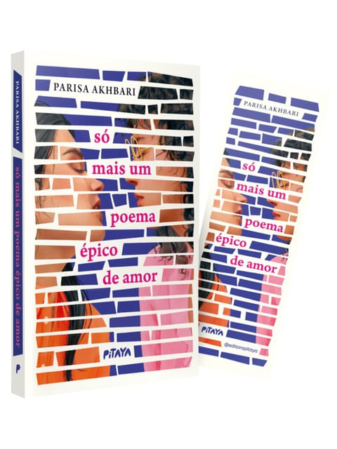 Só Mais um Poema éPico de Amor – um Romance SáFico com Prosa PoéTica