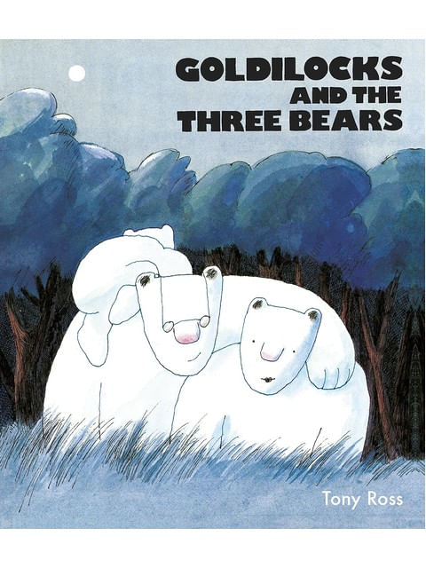 Goldilocks And The Three Bears