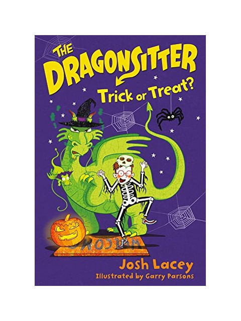 The Dragonsitter - Trick Or Treat?