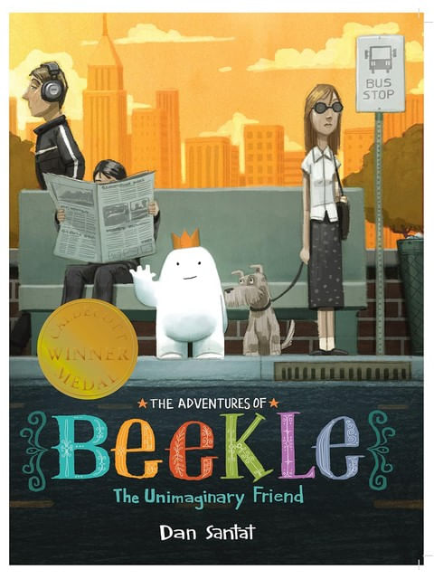 The Adventures Of Beekle - The Unimaginary Friend