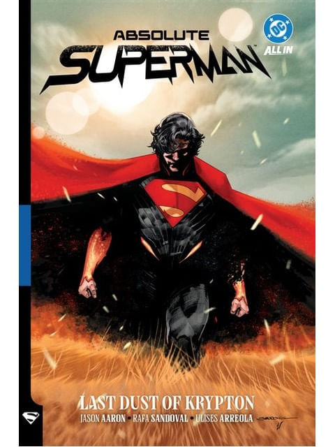 Absolute Superman - Last Dust Of Krypton - Vol. 1