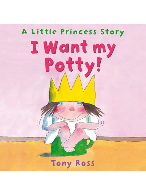 I Want My Potty!