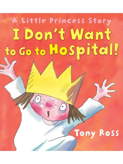 I Don'T Want To Go To Hospital!