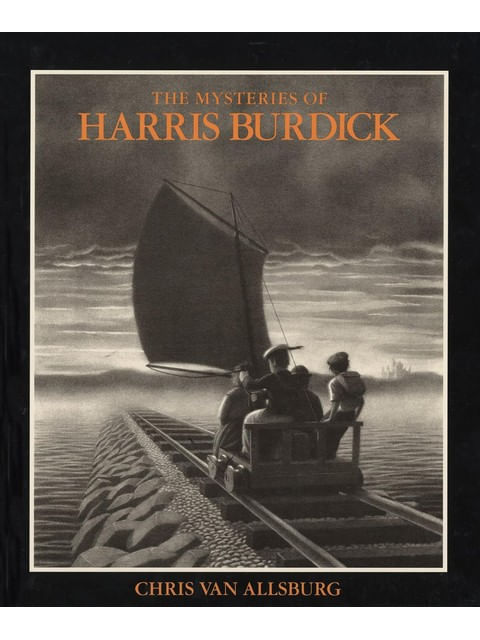 The Mysteries Of Harris Burdick